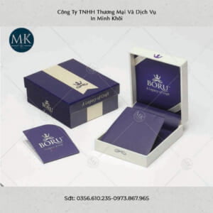 Hộp cứng Hộp cứng