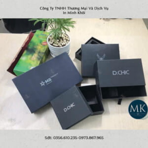 Hộp cứng Hộp cứng