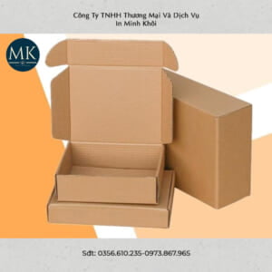 Hộp carton Hộp carton