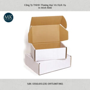 Hộp carton Hộp carton