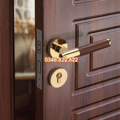 Khóa cửa, phụ kiện