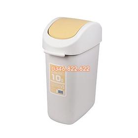 Thùng rác nhựa đẹp
