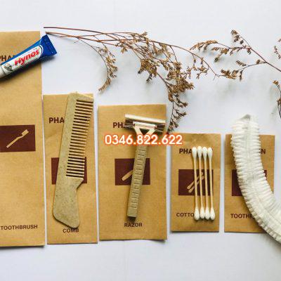 Bộ đồ amenities khách sạn