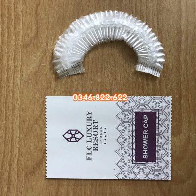 Mũ chụp tóc một lần