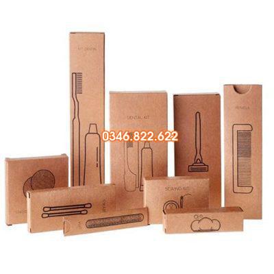 Bộ đồ amenities khách sạn