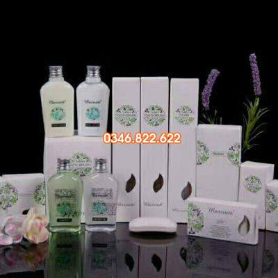 Bộ đồ amenities