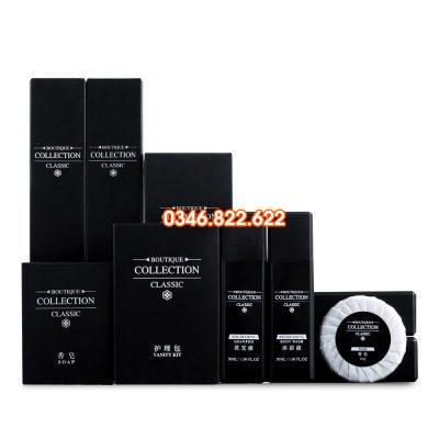 Bộ đồ amenities khách sạn