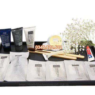 Bộ đồ amenities khách sạn
