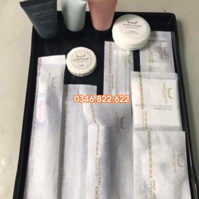 Bộ đồ amenities khách sạn