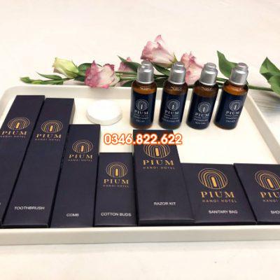 Bộ đồ amenities khách sạn