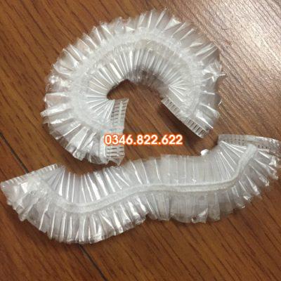 Mũ chụp tóc một lần