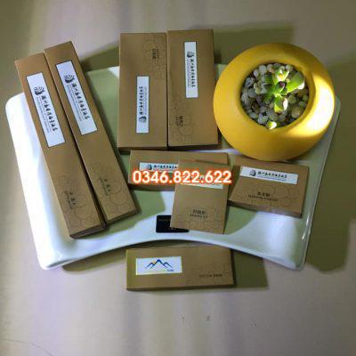 Bộ đồ amenities khách sạn