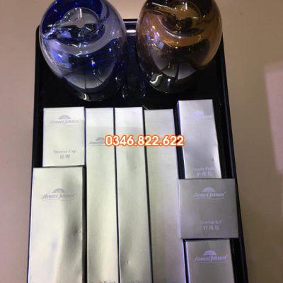 Bộ đồ amenities khách sạn