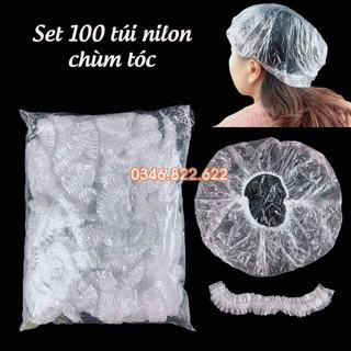 Mũ chụp tóc một lần
