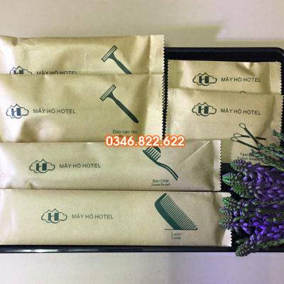 Bộ đồ amenities khách sạn