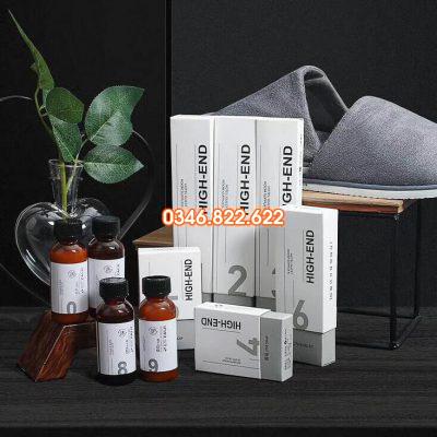 Bộ đồ amenities khách sạn