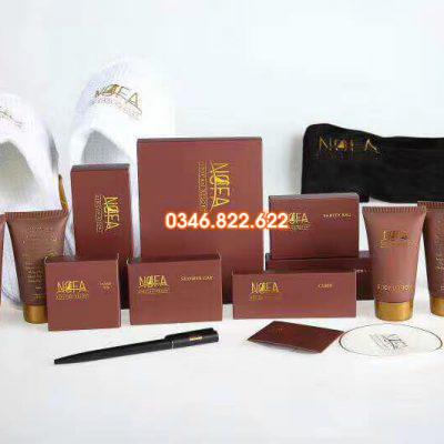 Bộ đồ amenities khách sạn