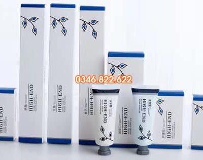 Bộ đồ amenities khách sạn