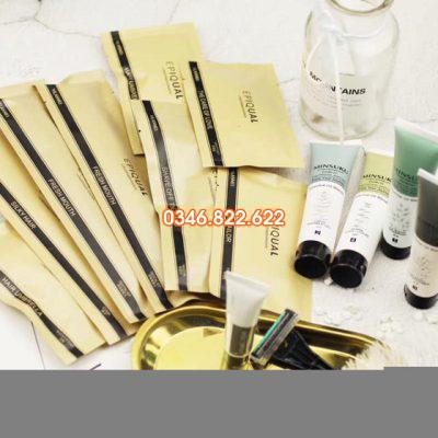 Bộ đồ amenities khách sạn