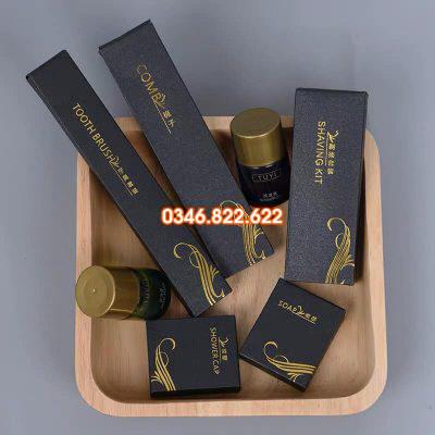Bộ đồ amenities khách sạn