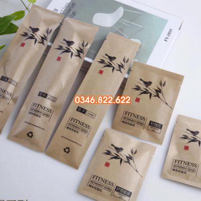 Bộ đồ amenities khách sạn