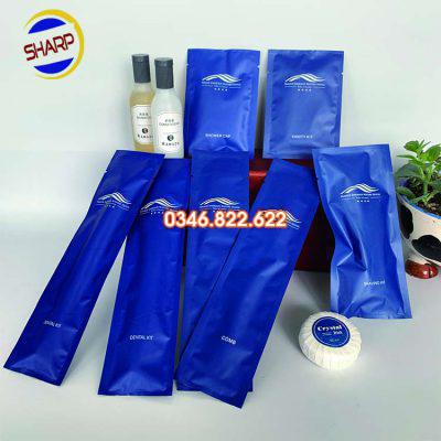 Bộ đồ amenities khách sạn