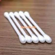 Tăm bông cán nhựa 5 que