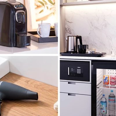 Thiết bị buồng phòng