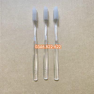 Bàn chải đánh răng cán trong