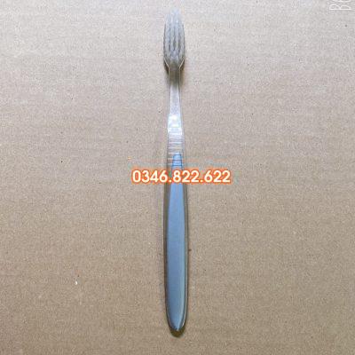 Bàn chải đánh răng cán bạc