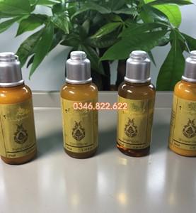Tuýp dầu gội sữa tắm 30ml