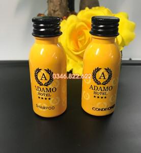 Tuýp dầu gội sữa tắm 30ml
