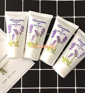 Tuýp dầu gội sữa tắm 30ml