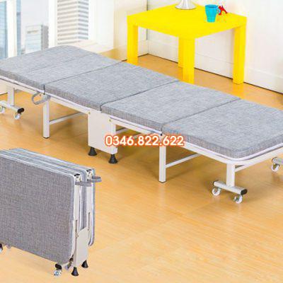 Giường xếp gấp gọn