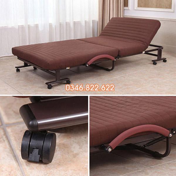 Giường gấp Hàn Quốc HQ29 Giường gấp Hàn Quốc HQ29
