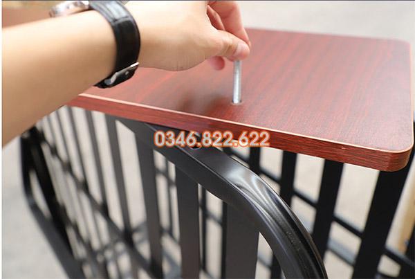 Giường gấp khách sạn nệm lò xo Giường gấp khách sạn nệm lò xo