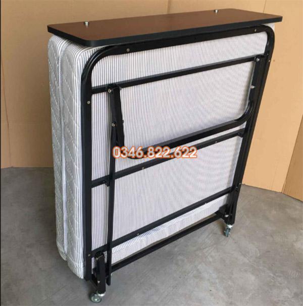 Giường gấp khách sạn nệm mút Giường gấp khách sạn nệm mút