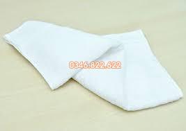 Khăn Mặt Khách Sạn 100% Cotton Kt 30*50cm - Màu Trắng Khăn Mặt Khách Sạn 100% Cotton Kt 30*50cm - Màu Trắng
