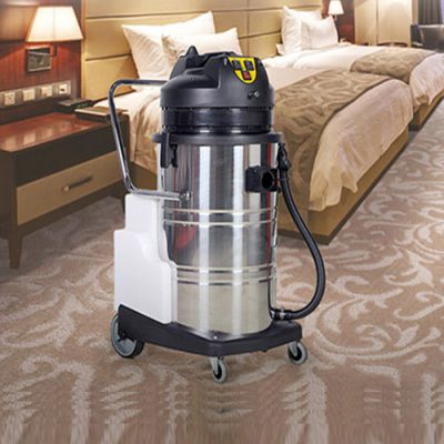 Máy giặt thảm phun hút