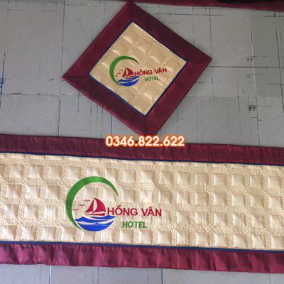 Tấm trang trí lụa