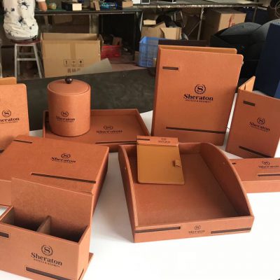 Bộ đồ da phòng khách sạn MS-17