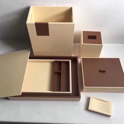 Bộ đồ da phòng khách sạn MS-18