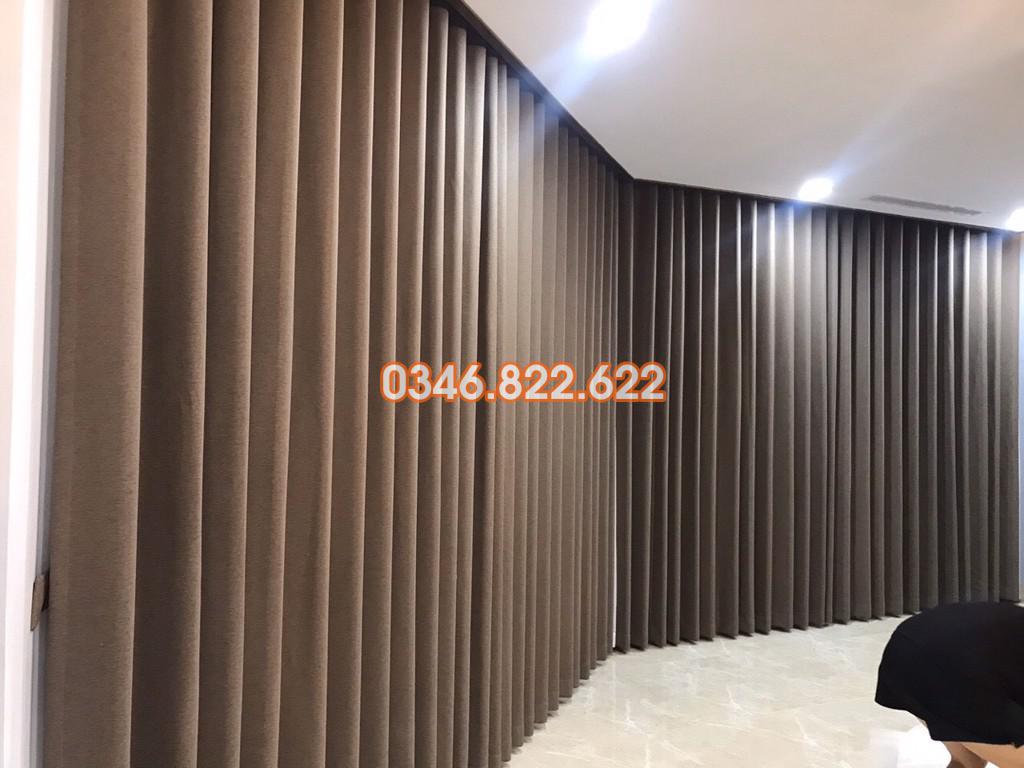 Rèm vải Rèm vải