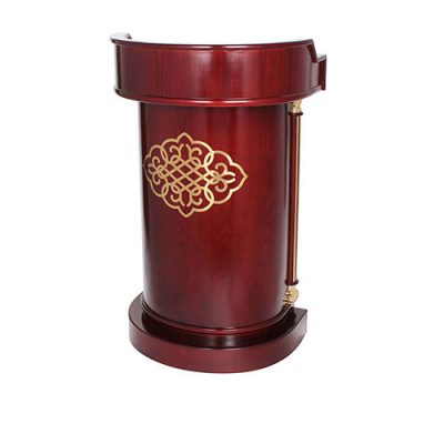 Bục phát biểu bán nguyệt