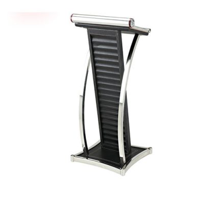 Bục phát biểu inox