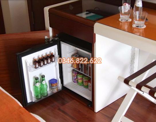Tủ mát minibar khách sạn Haloyal 32 lít Tủ mát minibar khách sạn Haloyal 32 lít
