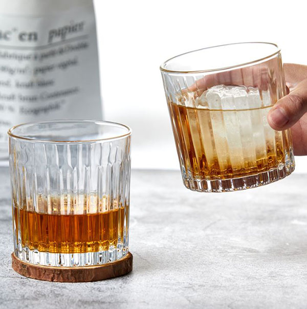 Ly rock thuỷ tinh Ly rock thuỷ tinh