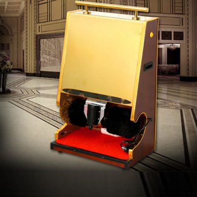 Máy đánh giày cảm ứng