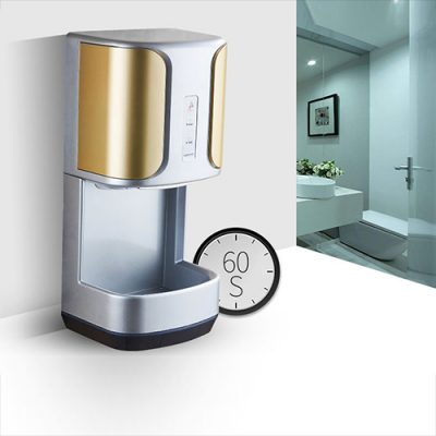 Máy sấy tay diệt khuẩn