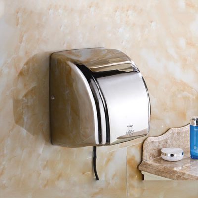 Máy sấy tay gắn tường inox